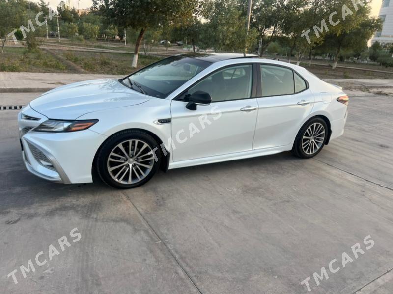 Toyota Camry 2021 - 330 000 TMT - Mary - img 7