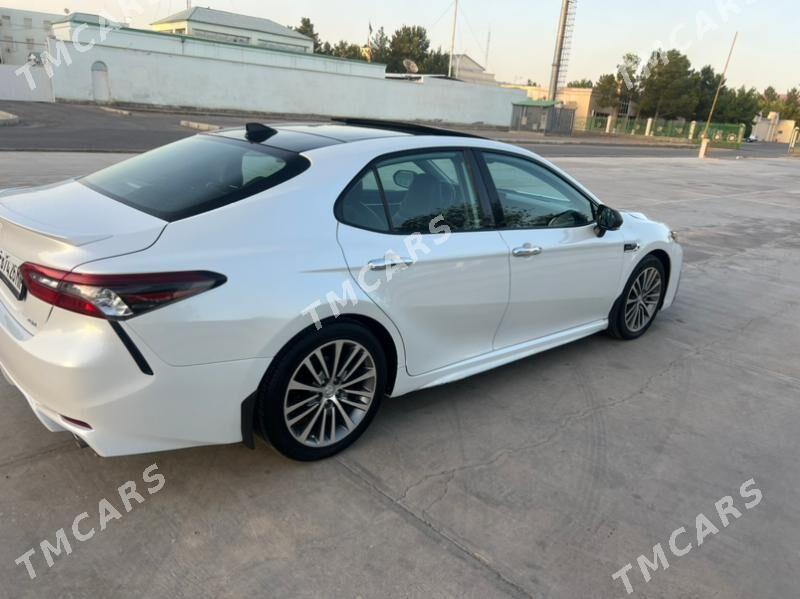 Toyota Camry 2021 - 330 000 TMT - Mary - img 5