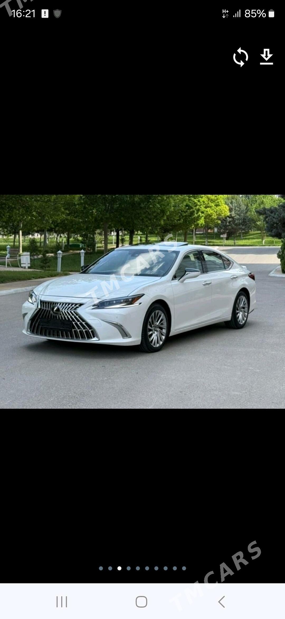 Lexus ES 350 2020 - 480 000 TMT - Гуртли - img 1