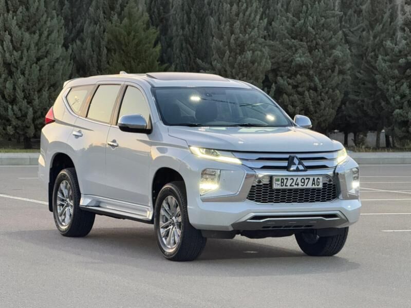 Mitsubishi Pajero 2020 - 390 000 TMT - Ашхабад - img 2