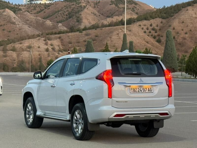 Mitsubishi Pajero 2020 - 390 000 TMT - Ашхабад - img 3