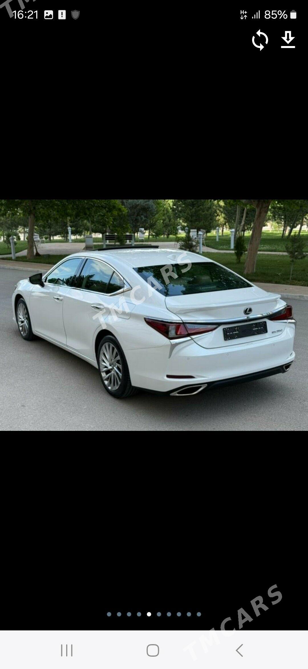 Lexus ES 350 2020 - 480 000 TMT - Гуртли - img 3
