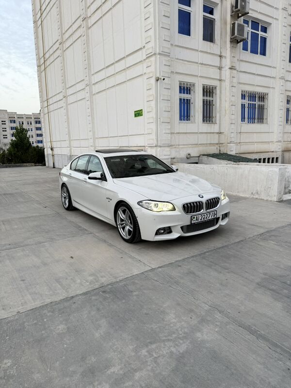 BMW F10 2016 - 530 000 TMT - Ашхабад - img 9