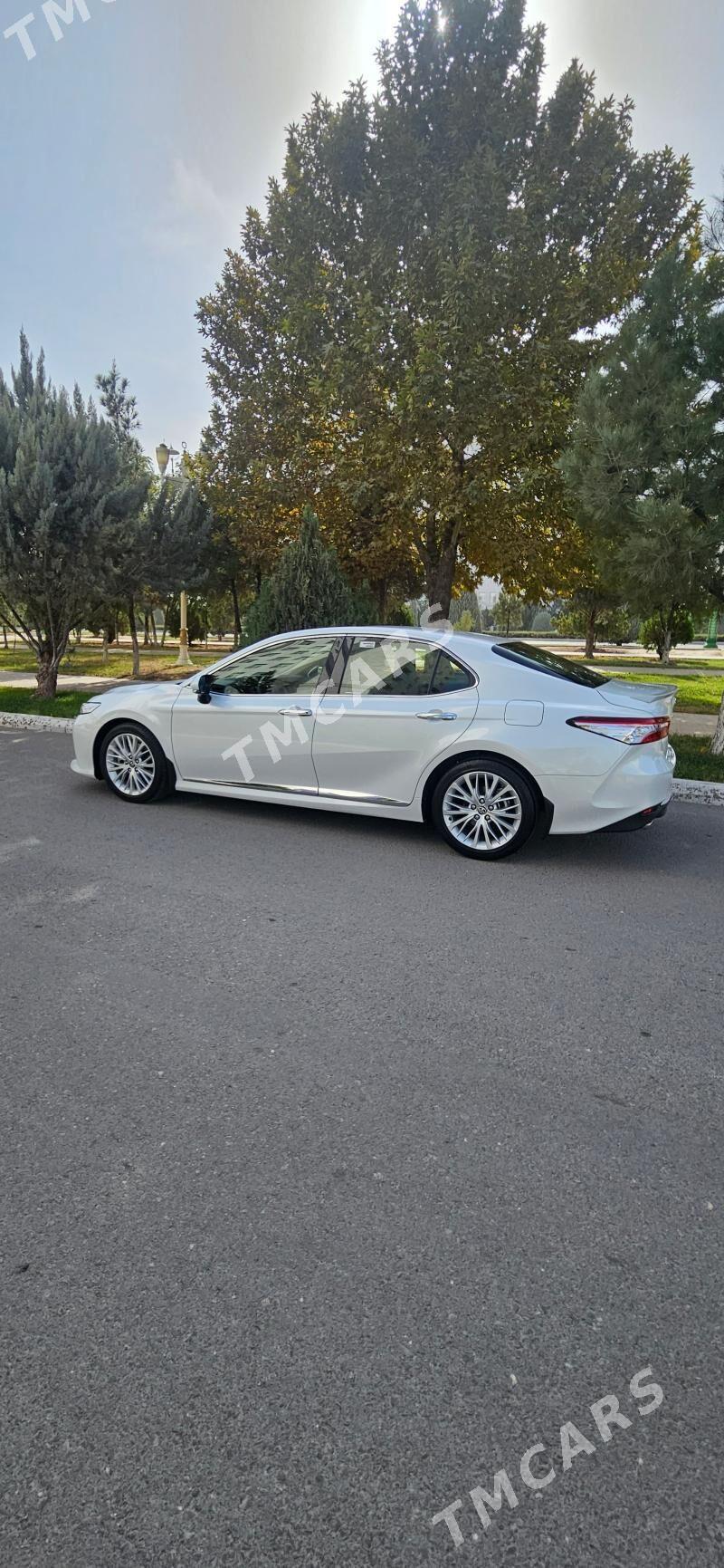 Toyota Camry 2020 - 505 000 TMT - Aşgabat - img 3