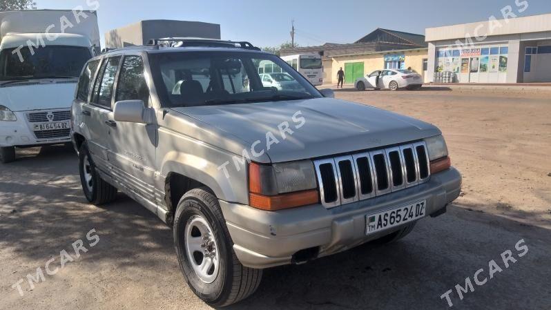 Jeep Grand Cherokee 1997 - 70 000 TMT - Гурбансолтан Едже - img 2