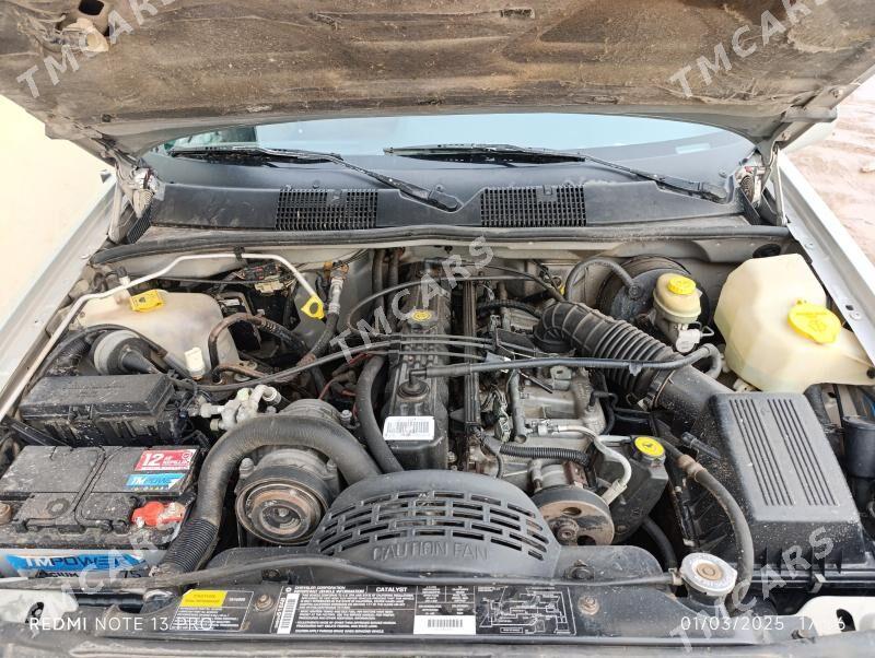 Jeep Grand Cherokee 1997 - 70 000 TMT - Гурбансолтан Едже - img 4