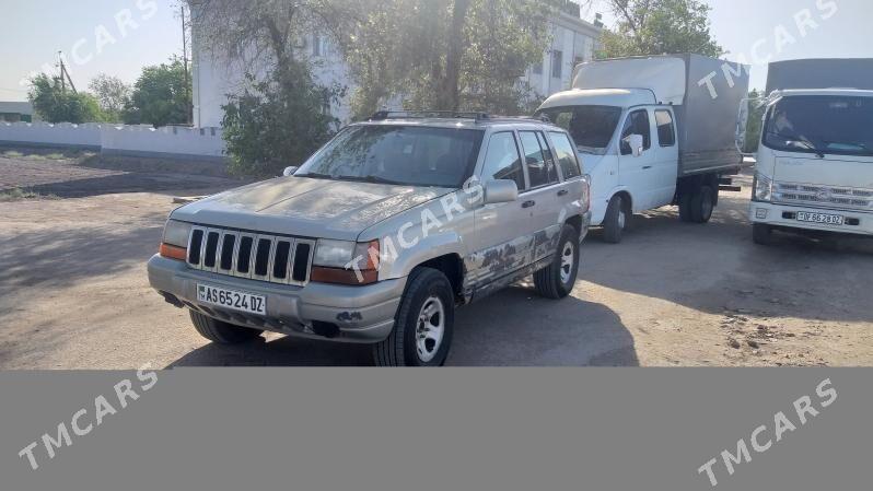 Jeep Grand Cherokee 1997 - 70 000 TMT - Гурбансолтан Едже - img 5
