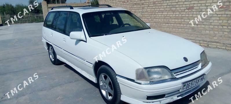 Opel Omega 1993 - 41 000 TMT - Мары - img 4