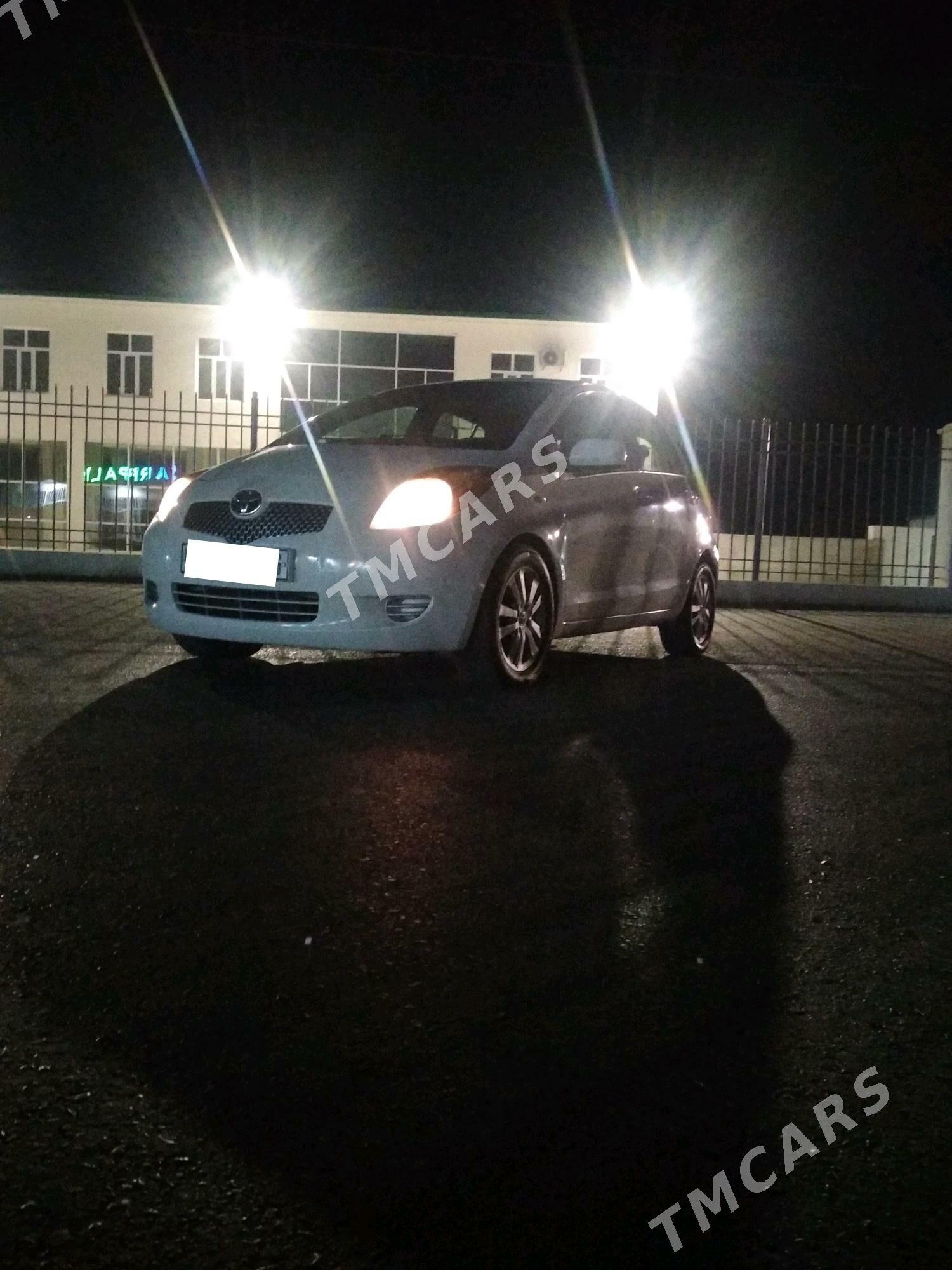 Toyota Yaris 2006 - 104 000 TMT - Ашхабад - img 2