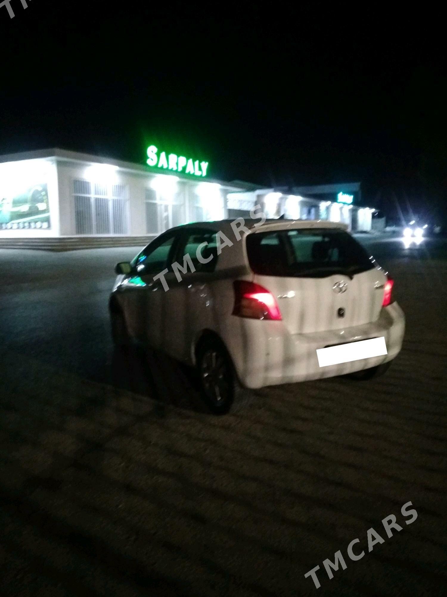 Toyota Yaris 2006 - 104 000 TMT - Ашхабад - img 4