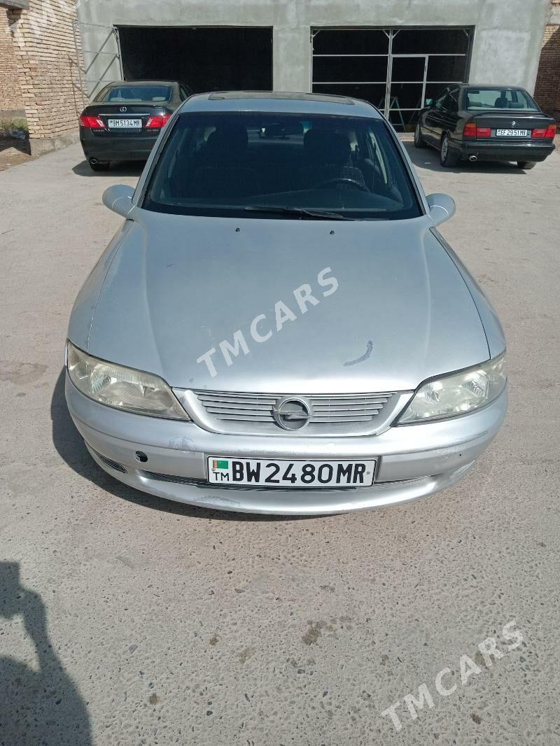 Opel Vectra 1996 - 50 000 TMT - Мары - img 3