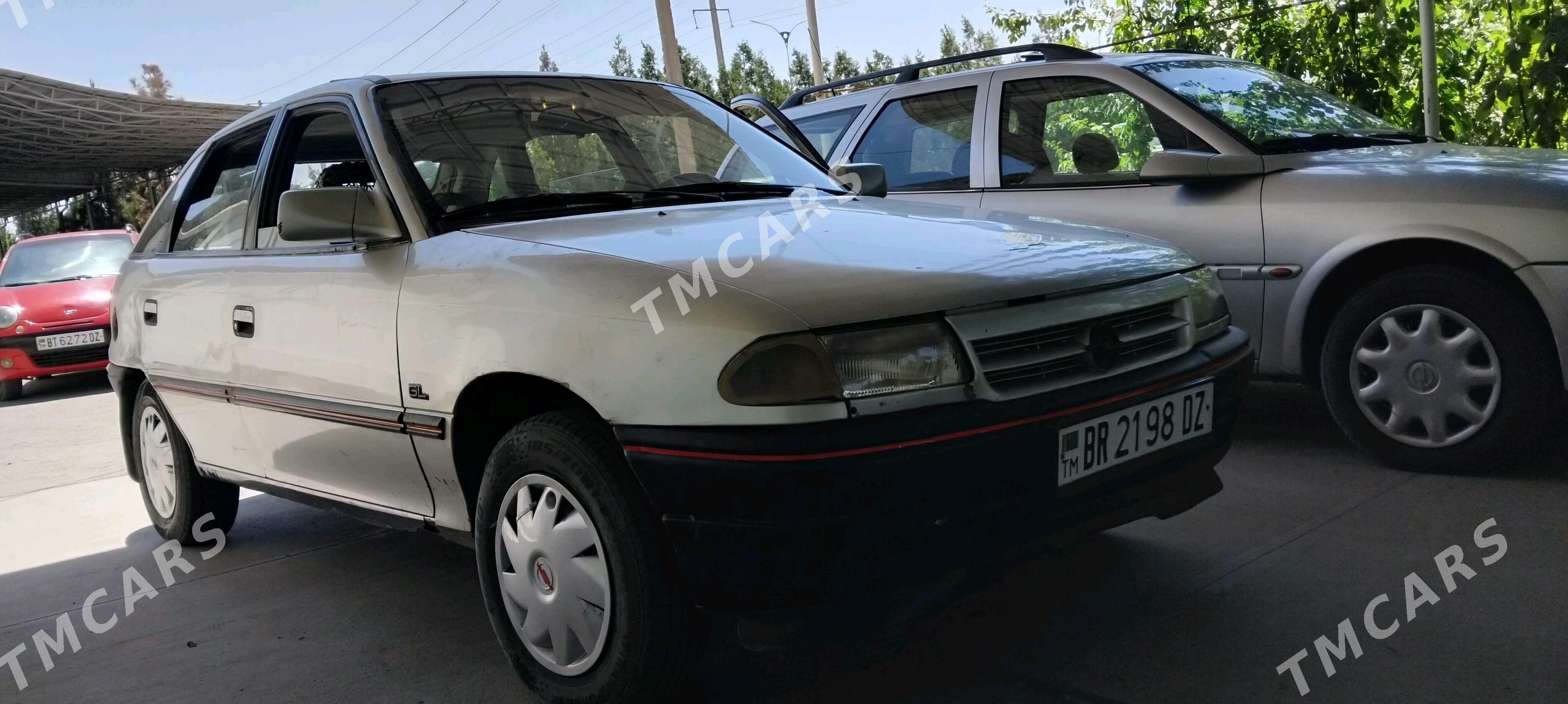 Opel Astra 1992 - 26 000 TMT - Daşoguz - img 3