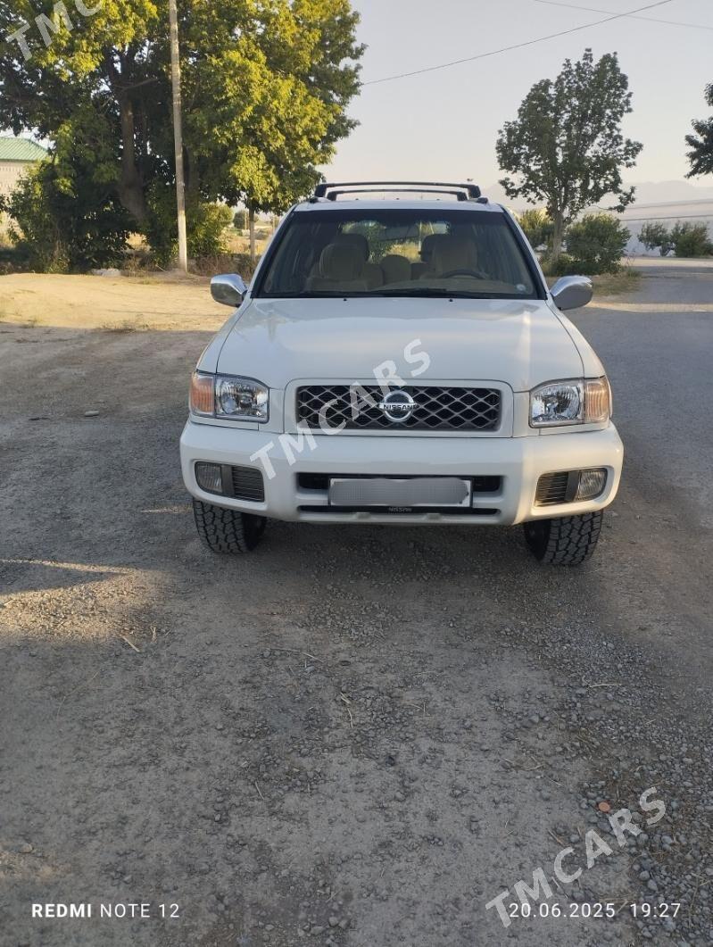 Nissan Pathfinder 2000 - 125 000 TMT - Änew - img 5