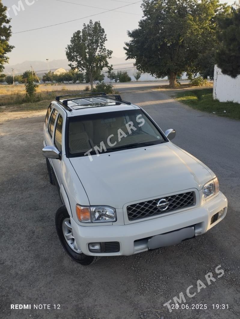 Nissan Pathfinder 2000 - 125 000 TMT - Änew - img 3