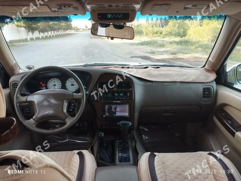 Nissan Pathfinder 2000 - 125 000 TMT - Änew - img 6