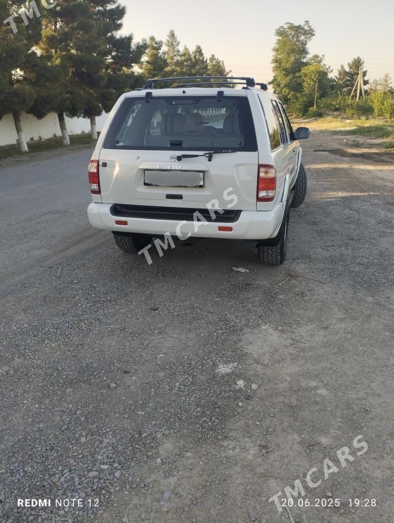 Nissan Pathfinder 2000 - 125 000 TMT - Änew - img 4