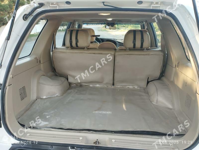 Nissan Pathfinder 2000 - 125 000 TMT - Änew - img 7