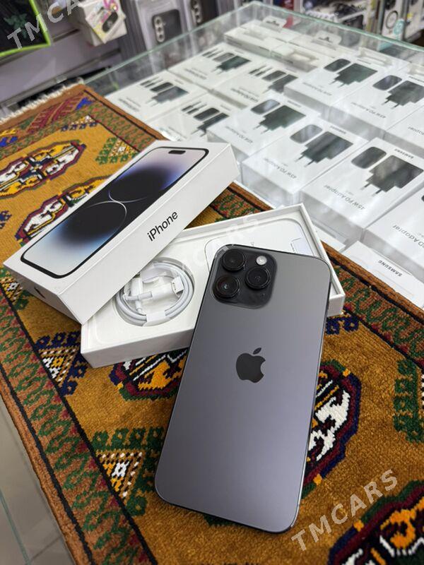 iPhone 14 Pro Max 96%128gb - Garaşsyzlygyň 15 ýyllygy Söwda Merkezi - img 2