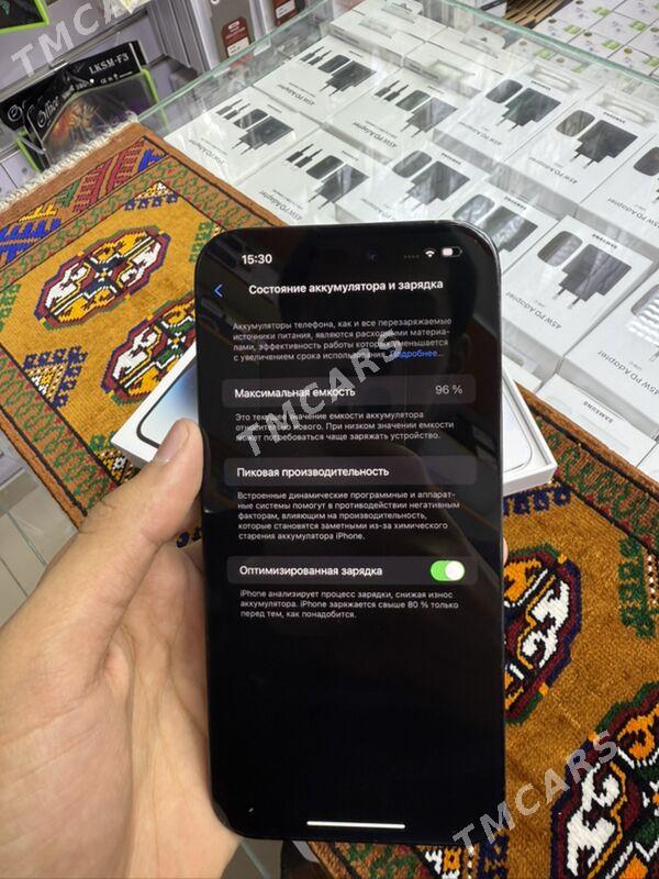 iPhone 14 Pro Max 96%128gb - Garaşsyzlygyň 15 ýyllygy Söwda Merkezi - img 4