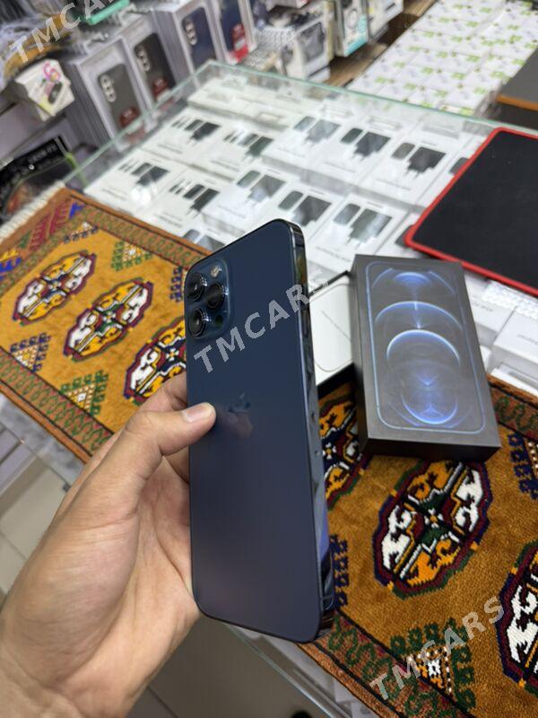 iPhone 12 Pro Max 128gb - Garaşsyzlygyň 15 ýyllygy Söwda Merkezi - img 3