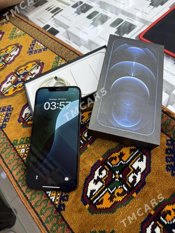 iPhone 12 Pro Max 128gb - Garaşsyzlygyň 15 ýyllygy Söwda Merkezi - img 4