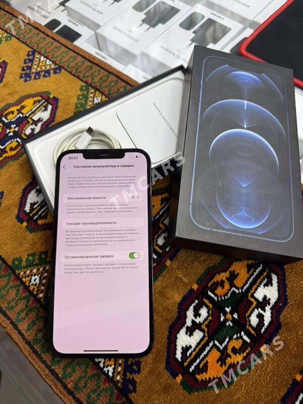 iPhone 12 Pro Max 128gb - Garaşsyzlygyň 15 ýyllygy Söwda Merkezi - img 2