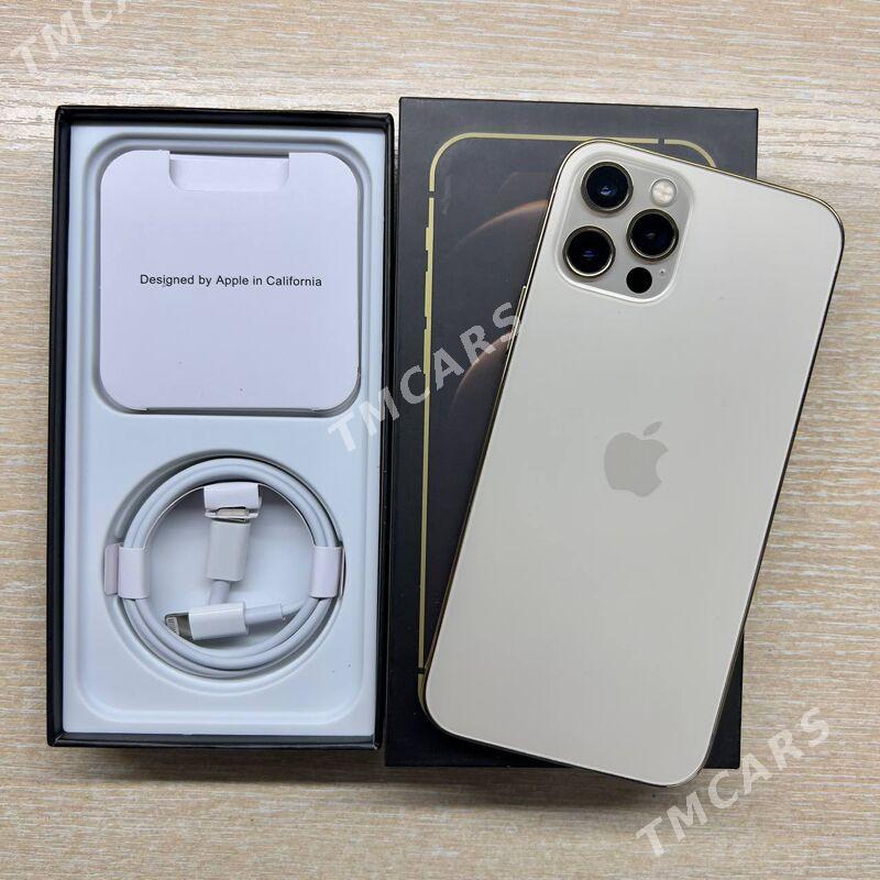 iPhone 12 Pro 256gb - Garaşsyzlygyň 15 ýyllygy Söwda Merkezi - img 3