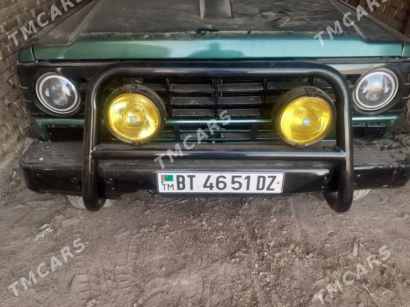 Nissan Patrol 1996 - 50 000 TMT - Daşoguz - img 6