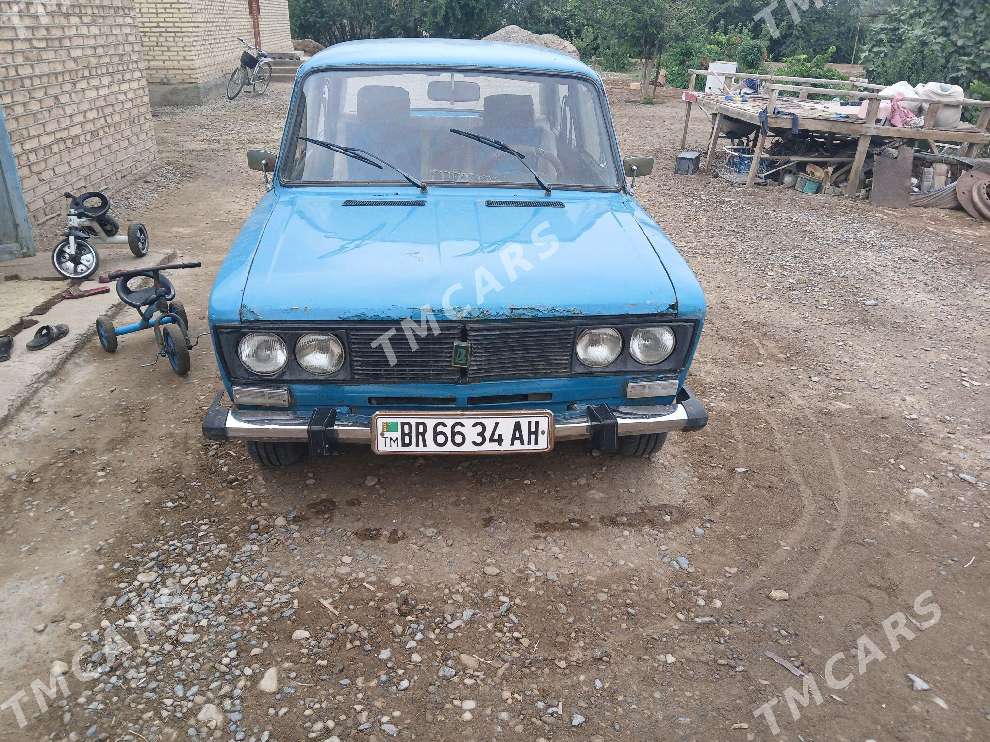 Lada 2106 1987 - 15 000 TMT - Babadaýhan - img 2