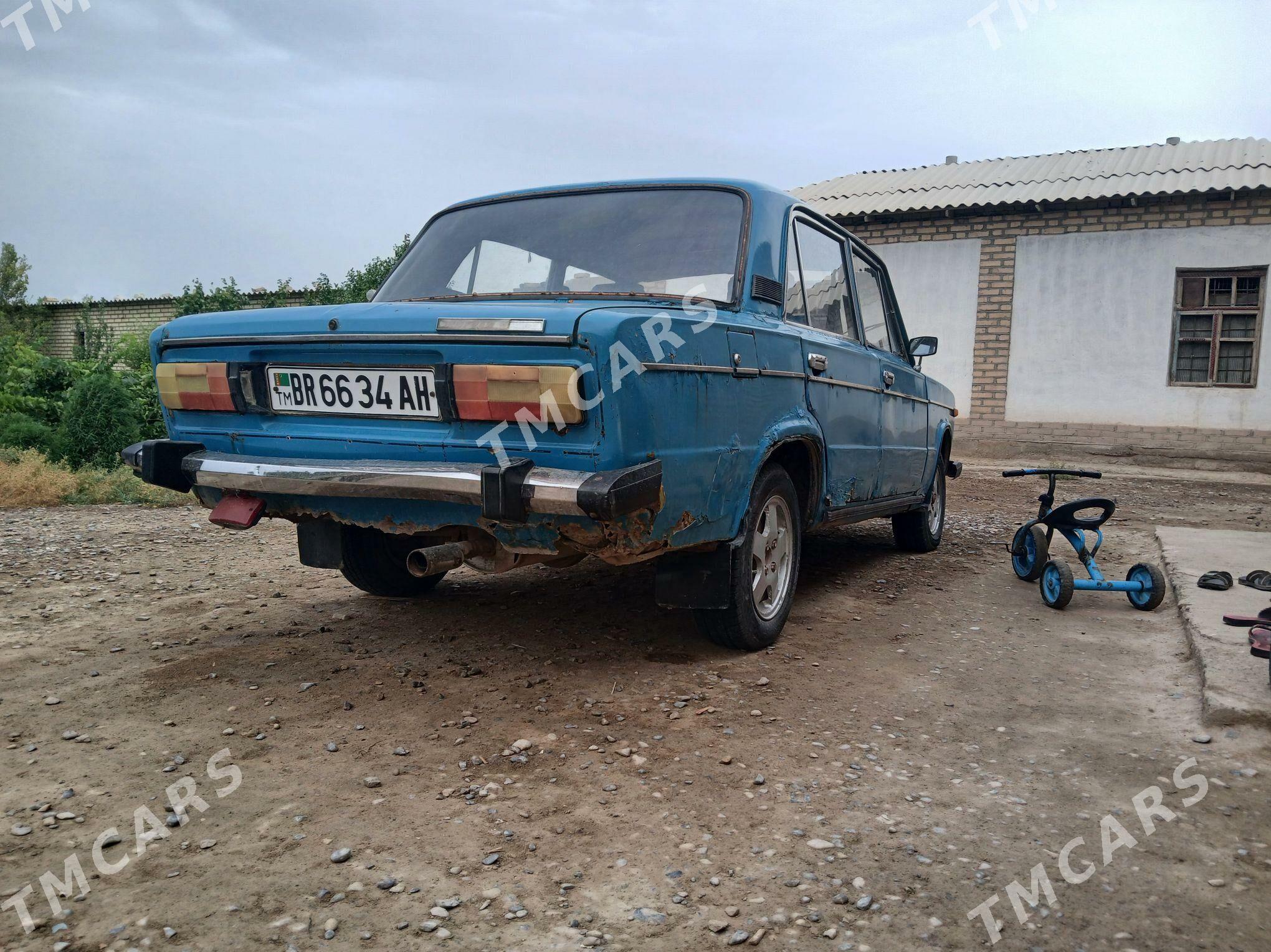 Lada 2106 1987 - 15 000 TMT - Babadaýhan - img 4