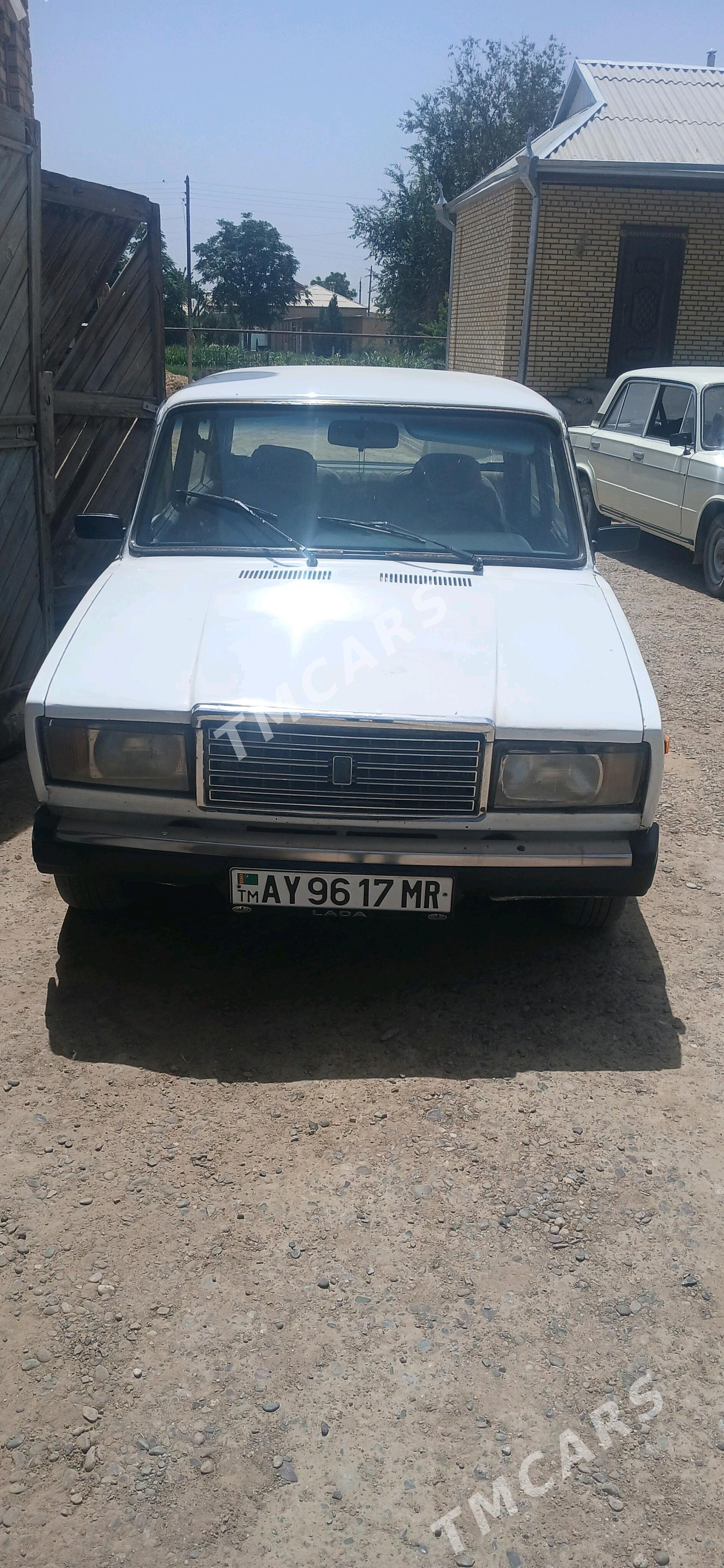 Lada 2107 1984 - 16 000 TMT - Мары - img 2
