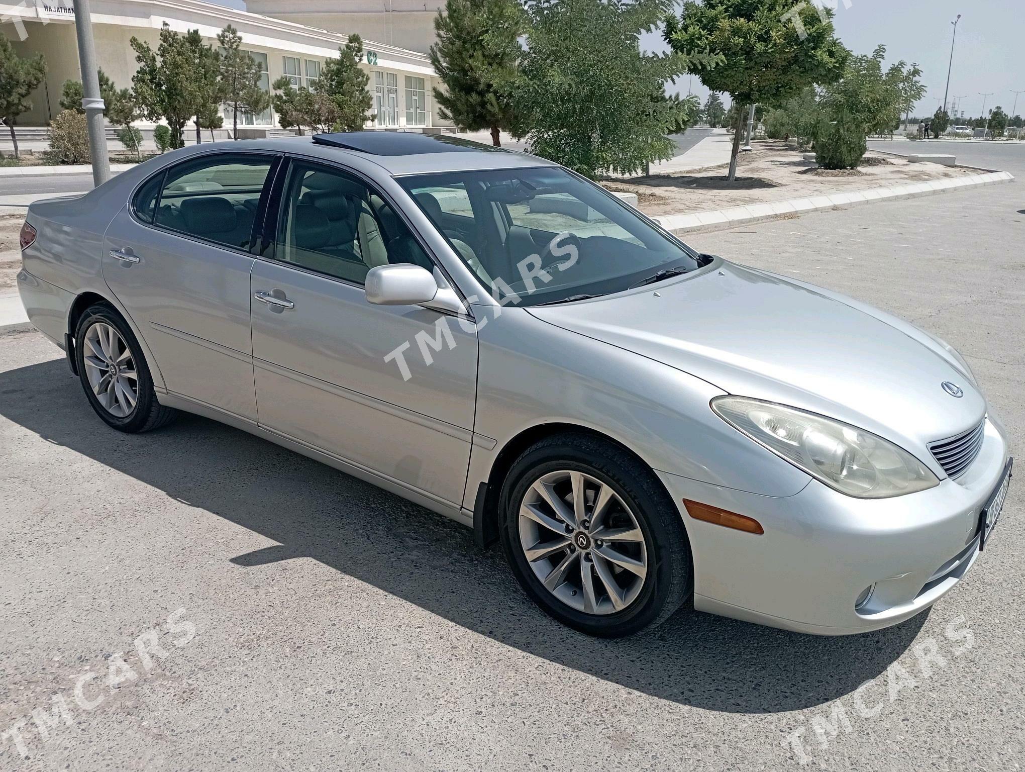 Lexus ES 330 2004 - 170 000 TMT - Туркменабат - img 5