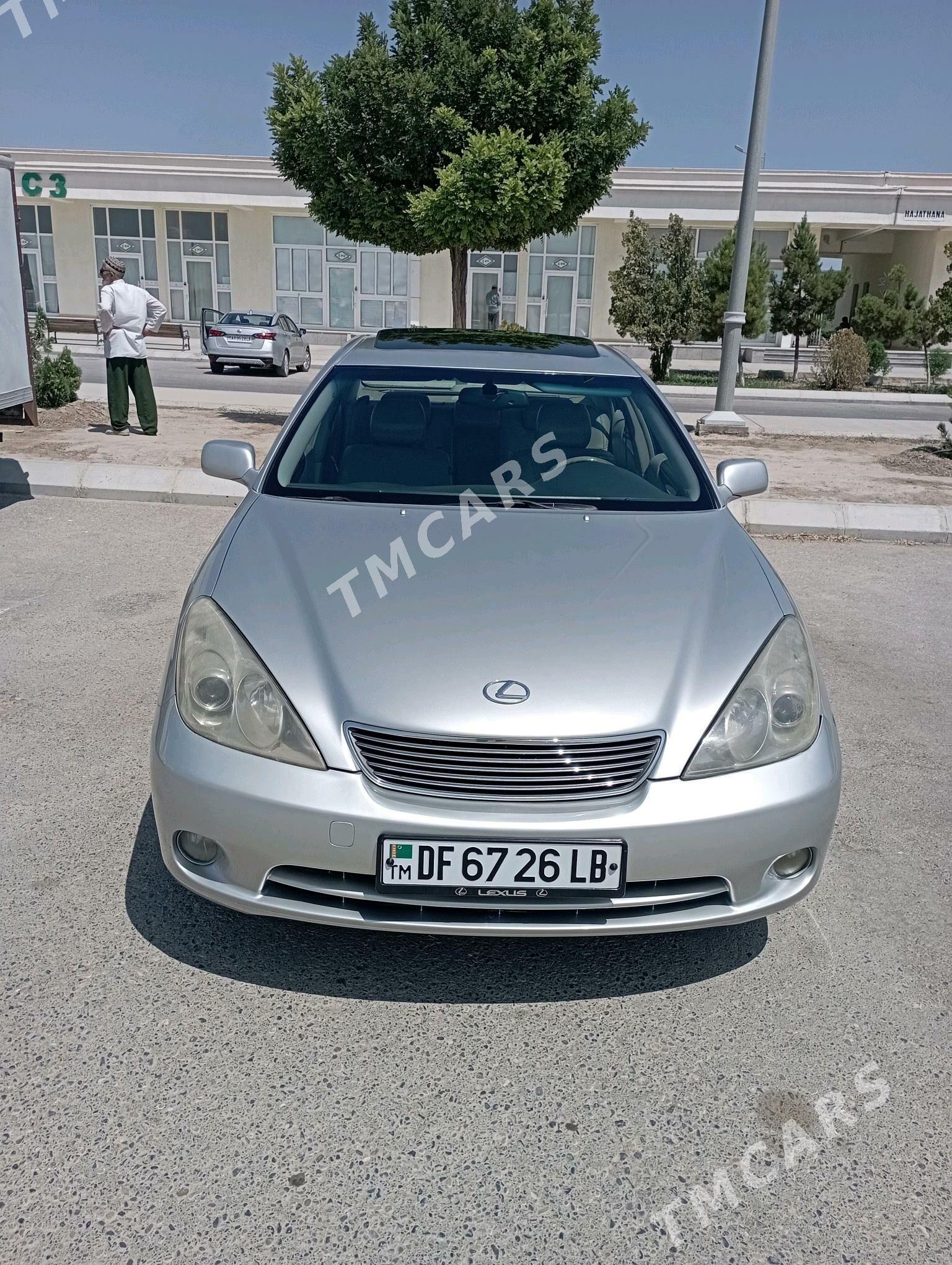 Lexus ES 330 2004 - 170 000 TMT - Туркменабат - img 2
