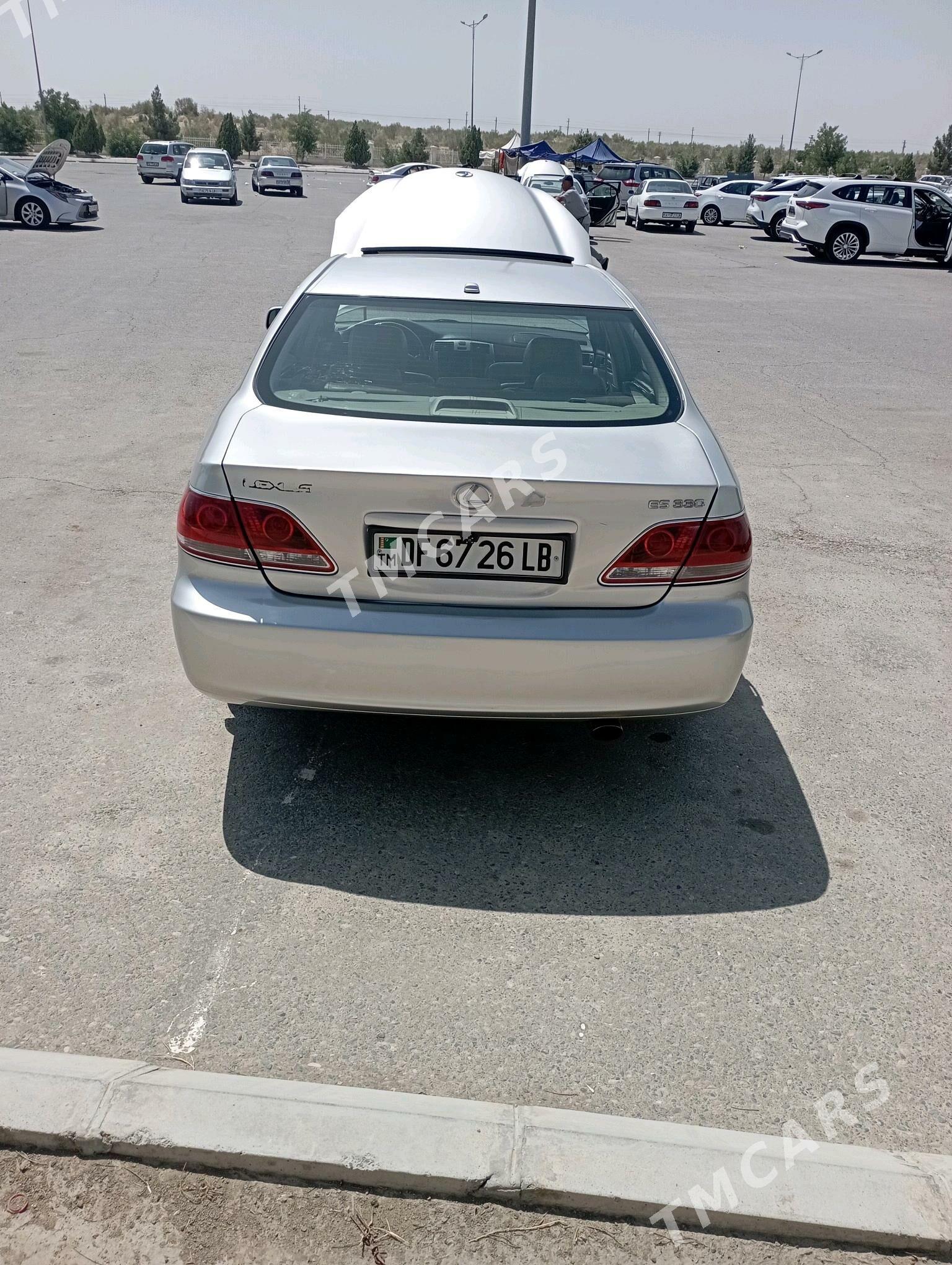 Lexus ES 330 2004 - 170 000 TMT - Туркменабат - img 4