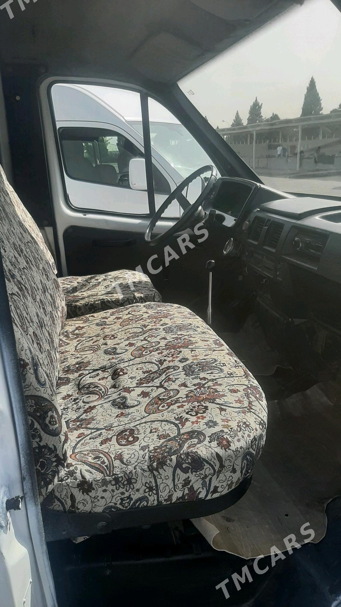 Gaz Gazel 1998 - 73 000 TMT - Сакарчага - img 5