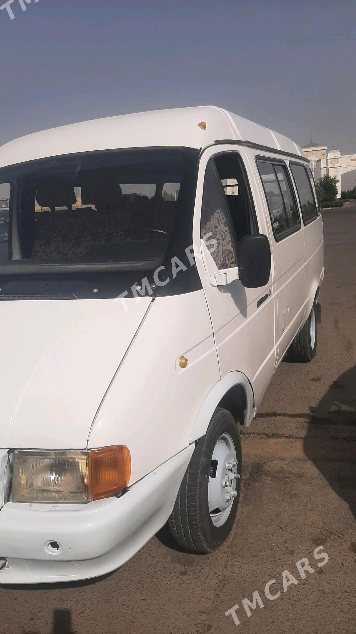 Gaz Gazel 1998 - 73 000 TMT - Сакарчага - img 4