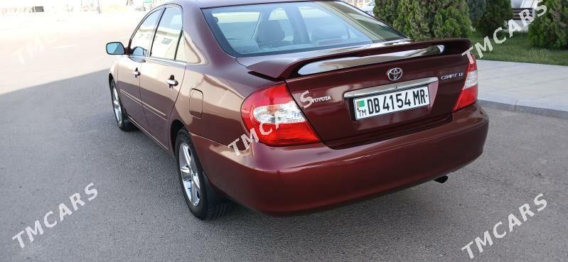 Toyota Camry 2003 - 160 000 TMT - Мары - img 6