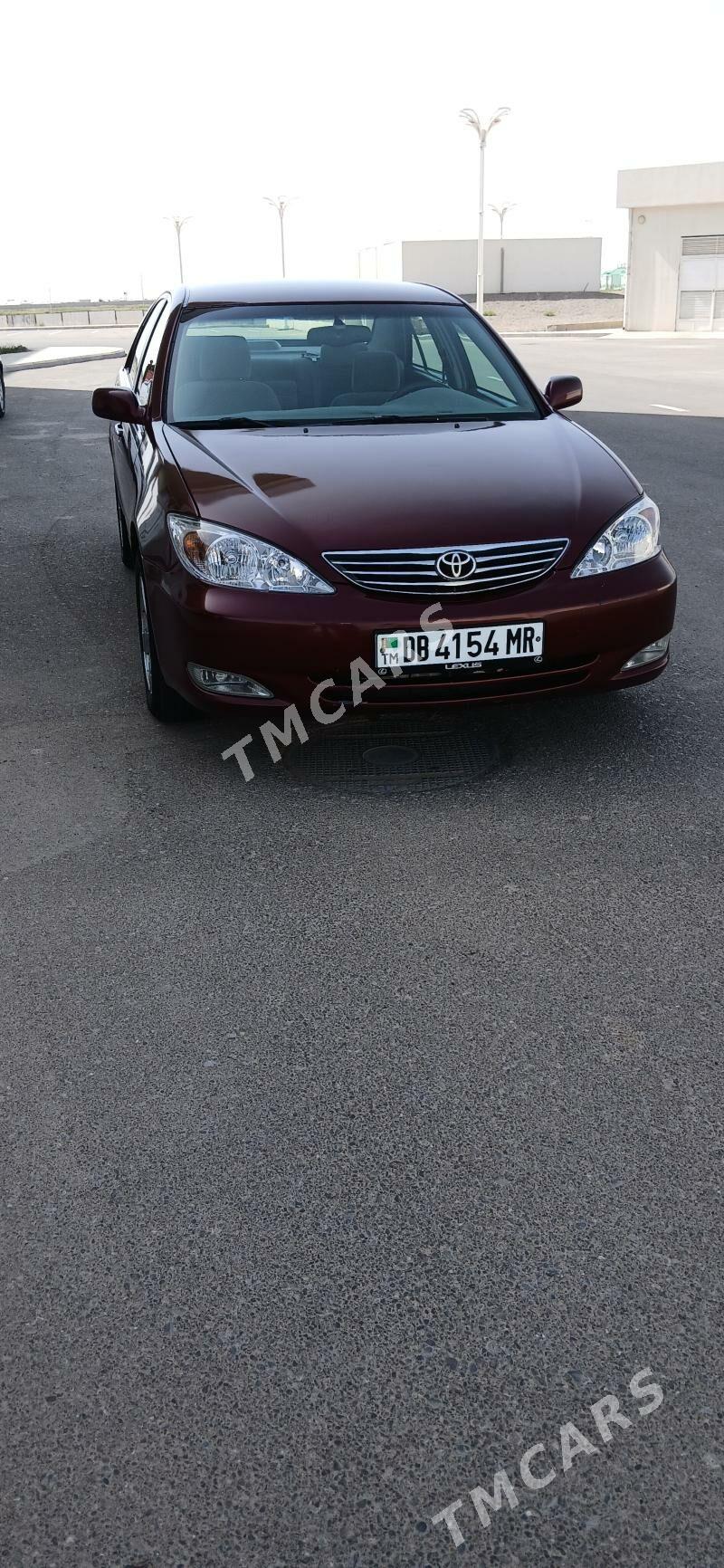 Toyota Camry 2003 - 160 000 TMT - Мары - img 3