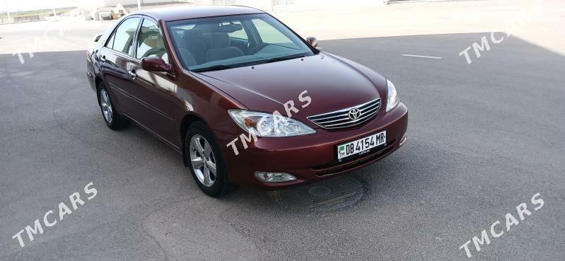 Toyota Camry 2003 - 160 000 TMT - Мары - img 5