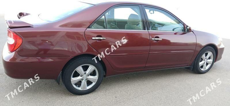 Toyota Camry 2003 - 160 000 TMT - Мары - img 4