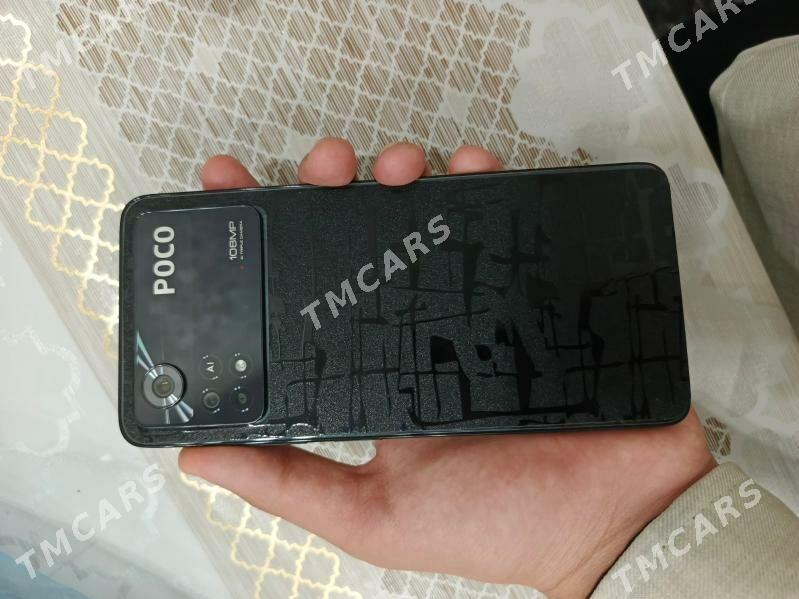 Poco x4 pro 5g - Дашогуз - img 2