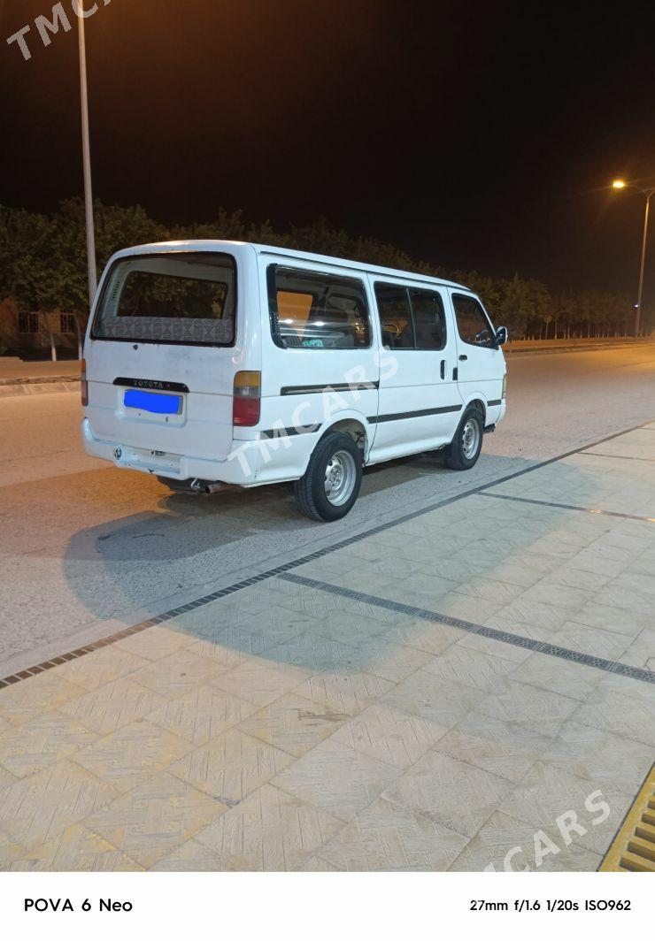 Toyota Hiace 1996 - 58 000 TMT - Babadaýhan - img 2
