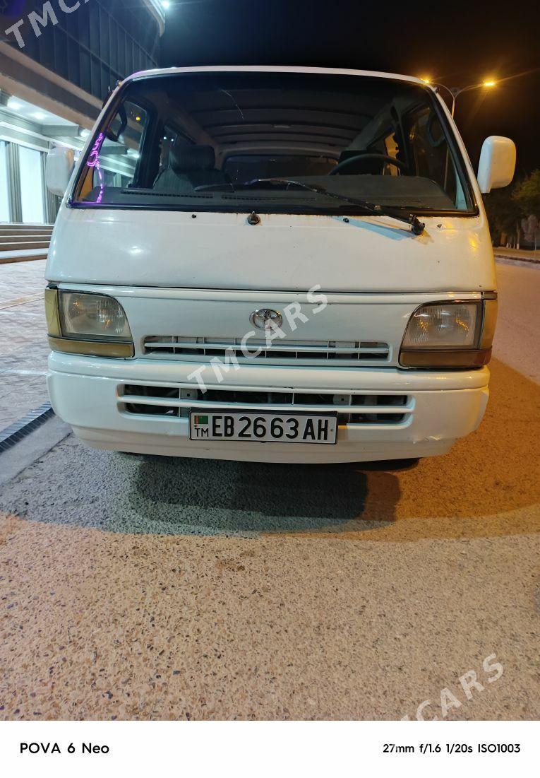 Toyota Hiace 1996 - 58 000 TMT - Babadaýhan - img 4