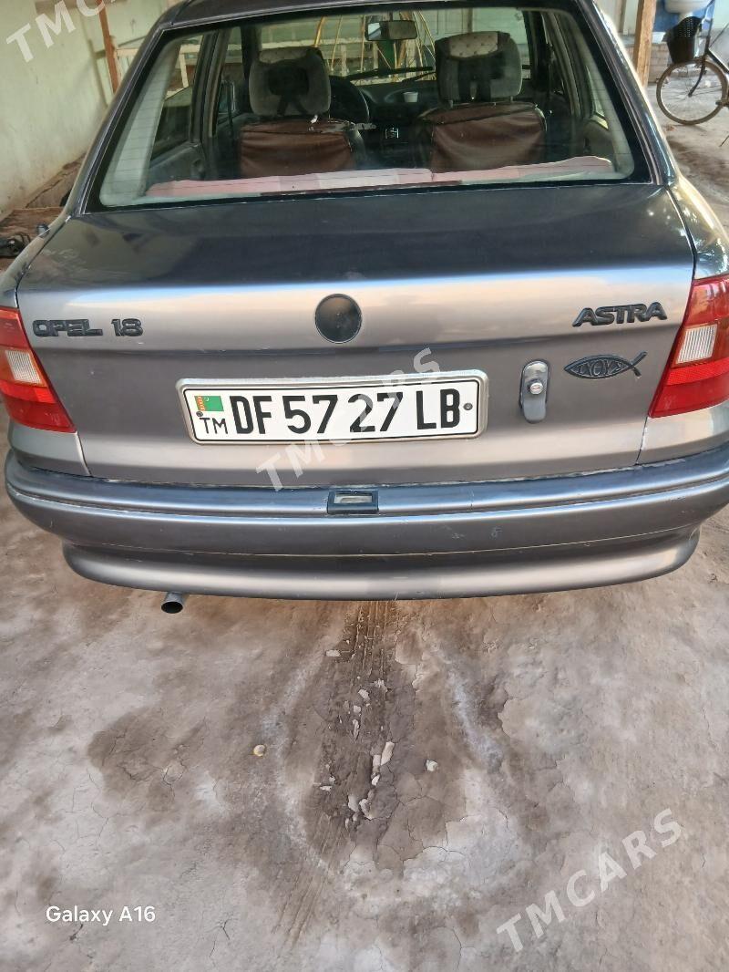 Opel Astra 1991 - 30 000 TMT - Керки - img 3