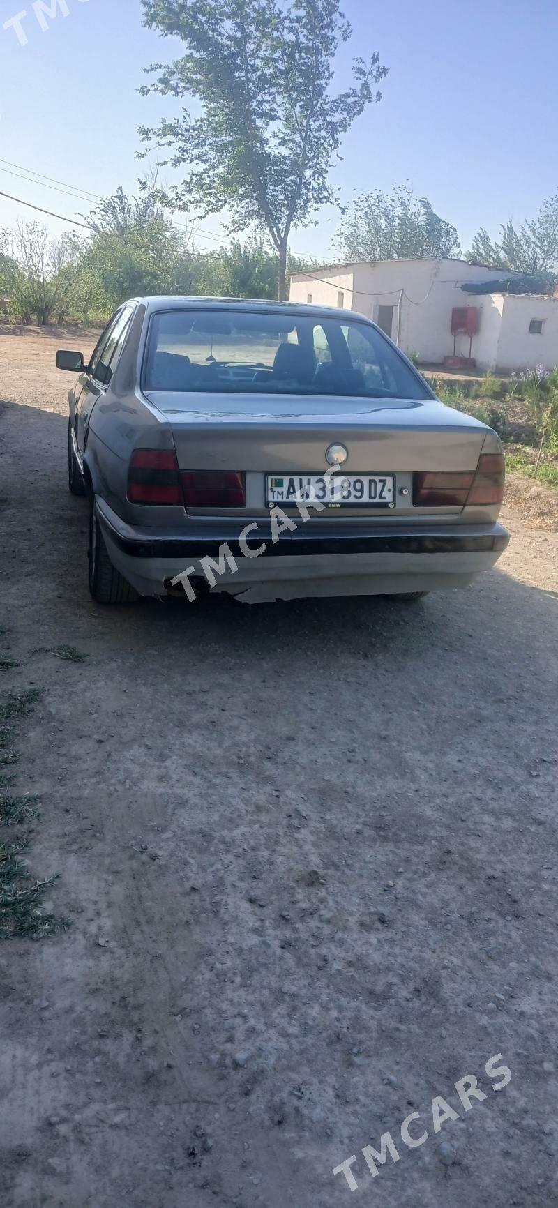 BMW 525 1990 - 25 000 TMT - Köneürgenç - img 2