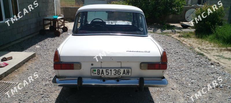 Москвич 412 1985 - 13 000 TMT - Гёкдепе - img 2