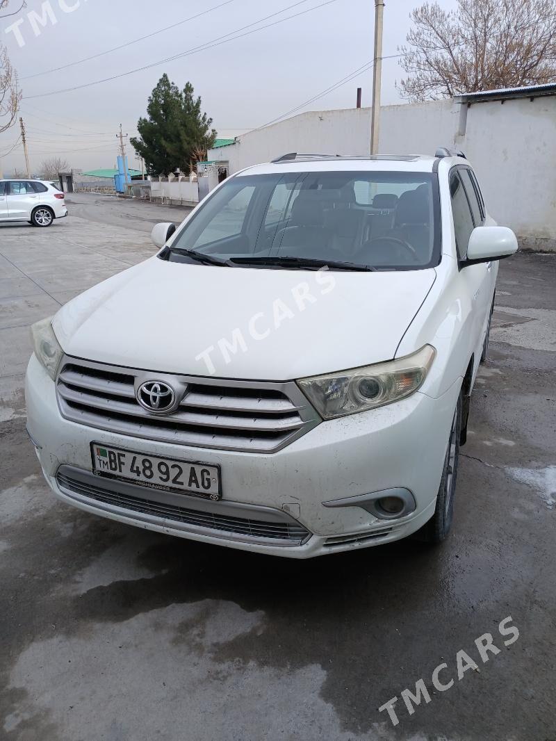 Toyota Highlander 2013 - 330 000 TMT - Aşgabat - img 3