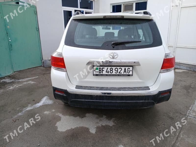 Toyota Highlander 2013 - 330 000 TMT - Aşgabat - img 6
