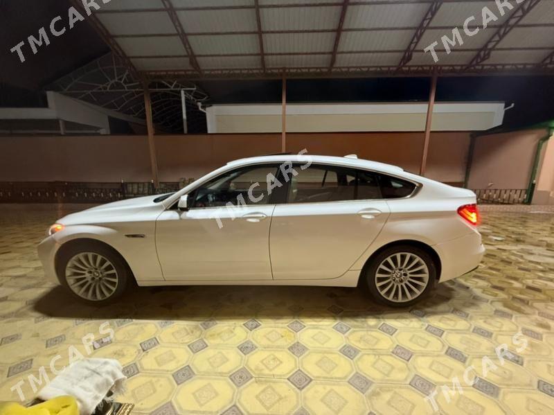 BMW 5 Series Gran Turismo 2010 - 240 000 TMT - Ашхабад - img 9