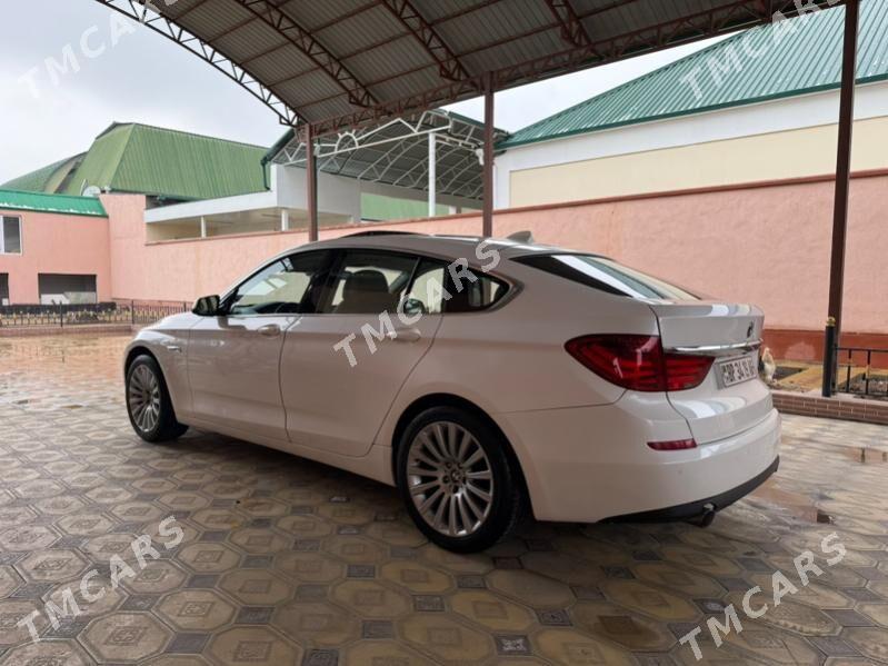 BMW 5 Series Gran Turismo 2010 - 240 000 TMT - Ашхабад - img 3